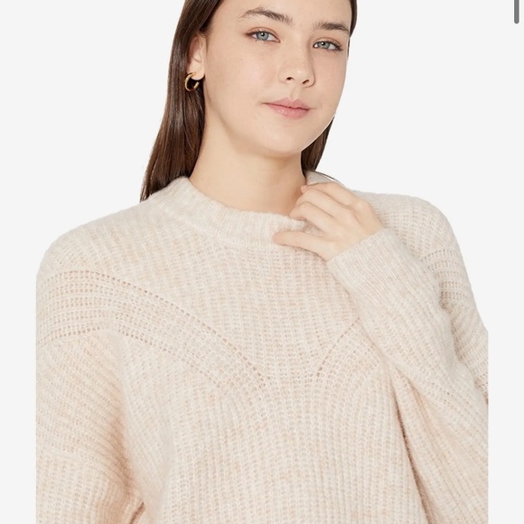 Madewell Belfiore Ribbed Pullover Sweater - Picture 3 of 10